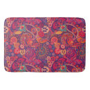 Search for bohemian bath mats Paisley