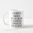 Search for job sarcasm mugs Funny work