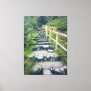 Search for step canvas prints Landscape