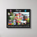 Search for siblings canvas prints Sisters