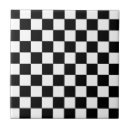 Search for gingham tiles Black
