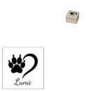 Search for pet rubber stamps Animals