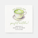 Search for tea party napkins Bridal shower