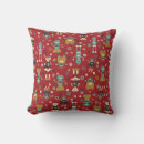 Search for robot cushions Whimsical