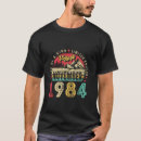 Search for november birthday tshirts 1984