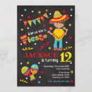 Search for chalkboard mexican fiesta invitations For kids