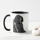 Search for scythe mugs Halloween