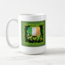 Search for i love st patricks day mugs Shamrock