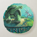 Search for tortoise cushions Whimsical