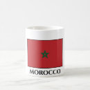 Search for morocco flag mugs Maroc