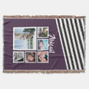Search for purple photo collage blankets Create your own