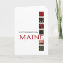 Search for maine christmas cards Xmas
