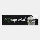 Search for coral bumper stickers Beach