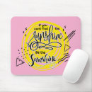Search for sunshine mouse mats Inspirational
