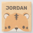 Search for tiger kid coasters Animal