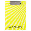 Search for funky clipboards Yellow