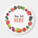 Search for berry magnets Round