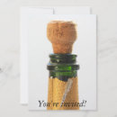 Search for congratulations party invitations Champagne