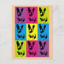 Search for frenchie postcards Pet