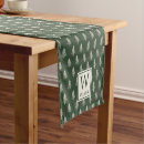 Search for woodland table runners Pine