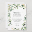 Search for 60th thank you cards Watercolor