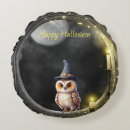 Search for halloween owl cushions Full moon