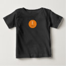Search for monogram baby shirts Initial