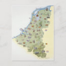 Search for featuring postcards Map