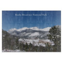 Search for park chopping boards Rocky mountains