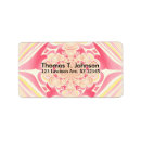 Search for fractal labels Abstract