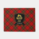 Search for checkered pattern doormats Plaid