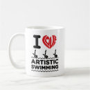Search for best swim coach mugs Synchro