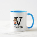 Search for v monogram mugs Snoopy