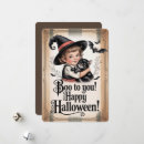 Search for boo halloween cards Vintage