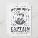 Search for funny boat invitations Sailing