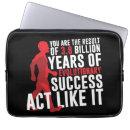 Search for evolution laptop cases Humour
