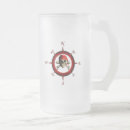 Search for pirate beer glasses Skull and crossbones