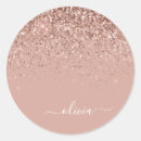 Search for glitter glam stickers Girly