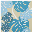 Search for monstera leaf fabric Tropical