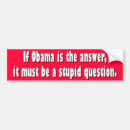 Search for palin bumper stickers Clinton