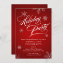 Search for eve open house christmas invitations Cocktail party