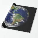 Search for planet wrapping paper Space