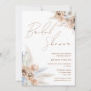 Search for spring shower wedding invitations Boho