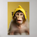Search for funny monkey posters Ape