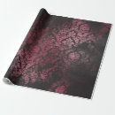 Search for damask wrapping paper Grunge