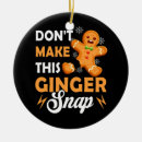 Search for redhead christmas tree decorations Ginger
