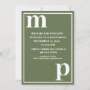 Search for olive green wedding invitations Instant download