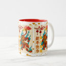 Search for red tiger mugs Animal