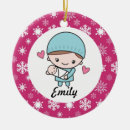Search for midwife christmas tree decorations Doula