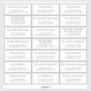 Search for wedding supplies Names